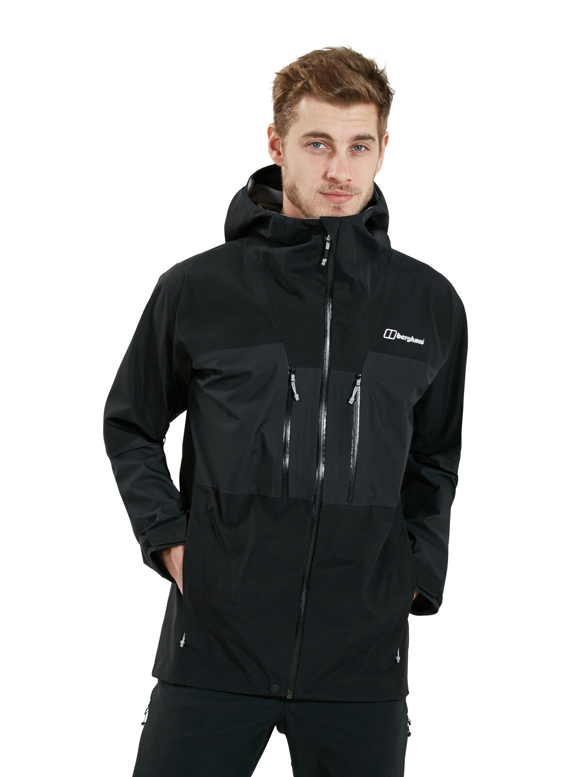 Berghaus Ridgemaster 3L Jacket - Waterproof jacket - Men's