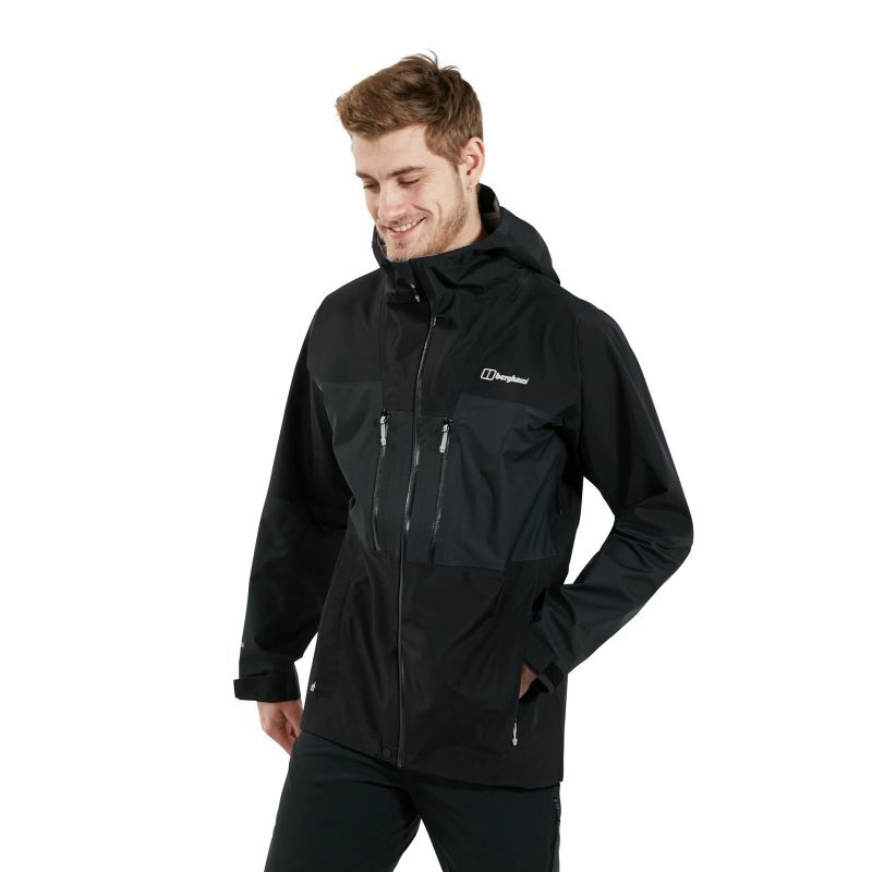 Berghaus Ridgemaster 3L Jacket - Regnjakke Herrer