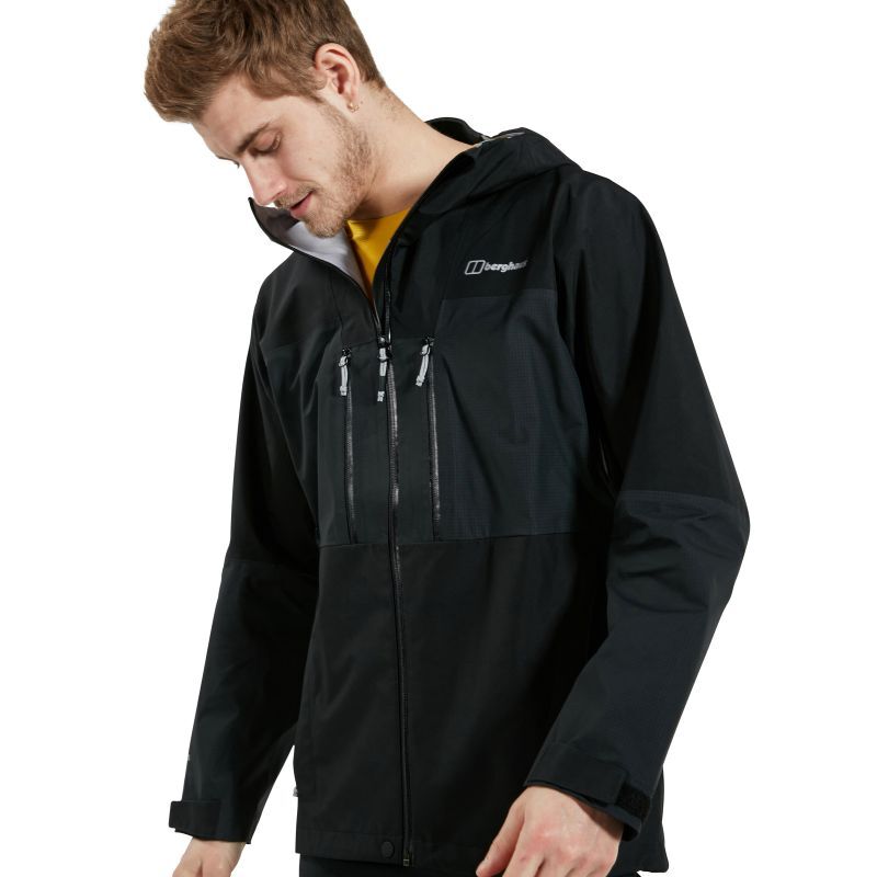 Men's ridgemaster waterproof outlet jacket