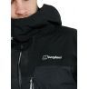Berghaus Ridgemaster 3L Jacket - Pánská Nepromokavá bunda | Hardloop
