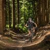 Grip Grab Shark Padded Full Finger Gloves - Rękawiczki rowerowe | Hardloop