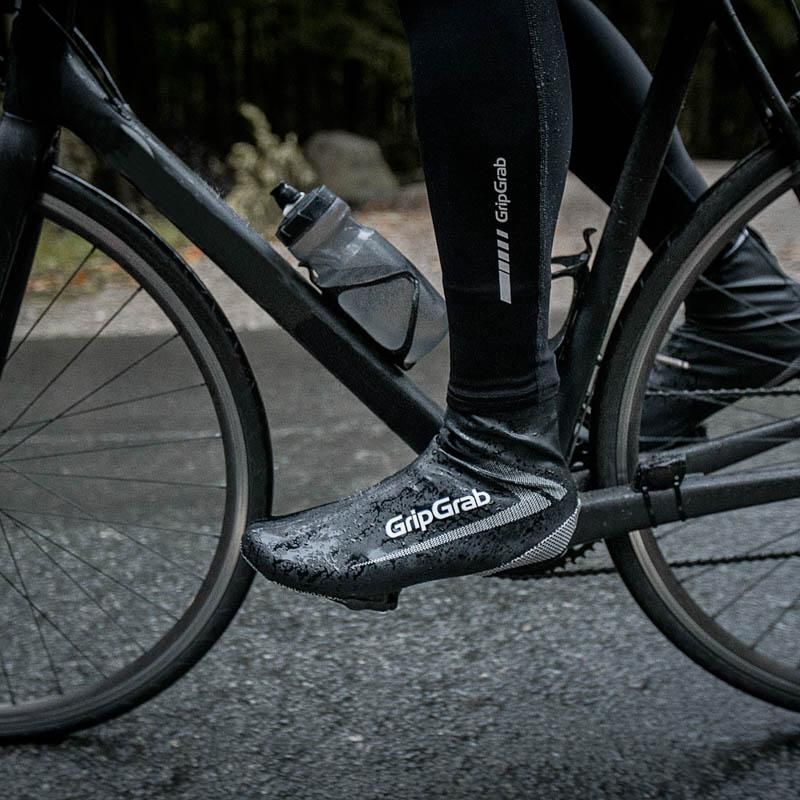 Grip Grab RaceAqua Waterproof Shoe Covers - Copriscarpe