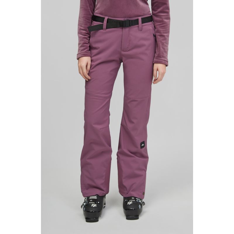 O'Neill Star Slim Pants 1 - Pantalon ski femme | Hardloop