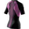 X-Bionic The Trick - T-shirt running femme | Hardloop