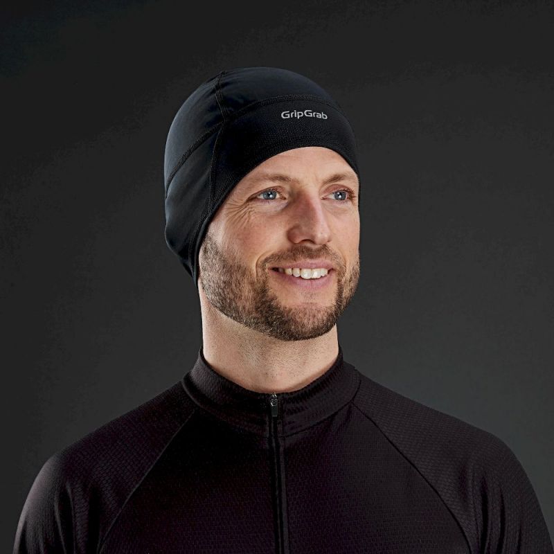 Grip Grab Windproof Lightweight Thermal Skull Cap - Mütze