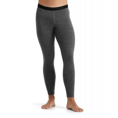 200 Oasis Leggings - Intimo lana merinos - Uomo
