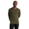 Icebreaker 260 Tech Long Sleeve Crewe - Merino base layer - Men's I Hardloop