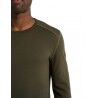 Icebreaker 260 Tech Long Sleeve Crewe - Merino base layer - Men's I Hardloop