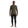 Icebreaker 260 Tech Long Sleeve Crewe - Merino base layer - Men's I Hardloop