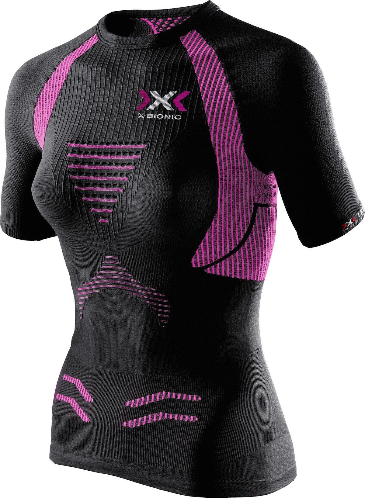 X-Bionic The Trick - T-shirt running femme | Hardloop