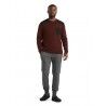 Icebreaker Barein Crewe Sweater - Pullover in lana merino - Uomo I Hardloop