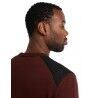 Icebreaker Barein Crewe Sweater - Pullover in lana merino - Uomo I Hardloop