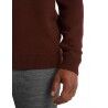 Icebreaker Barein Crewe Sweater - Pullover in lana merino - Uomo I Hardloop