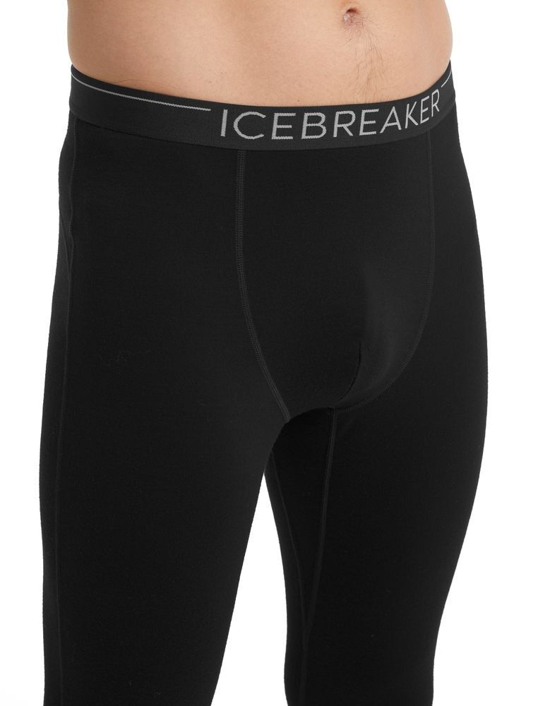 Icebreaker Merino Leggings - Bielizna z wełny Merino meska | Hardloop