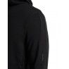Icebreaker Quantum III LS Zip Hood - Merino Fleece jacket - Men's I Hardloop