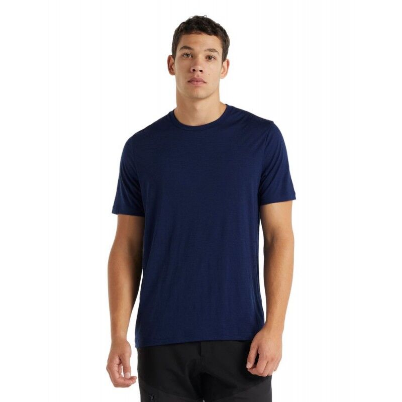 Tech Lite II SS Tee - T-shirt en laine mérinos homme