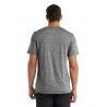 Icebreaker Tech Lite II SS Tee Bear Lift - Koszulka z wełny Merino męska | Hardloop