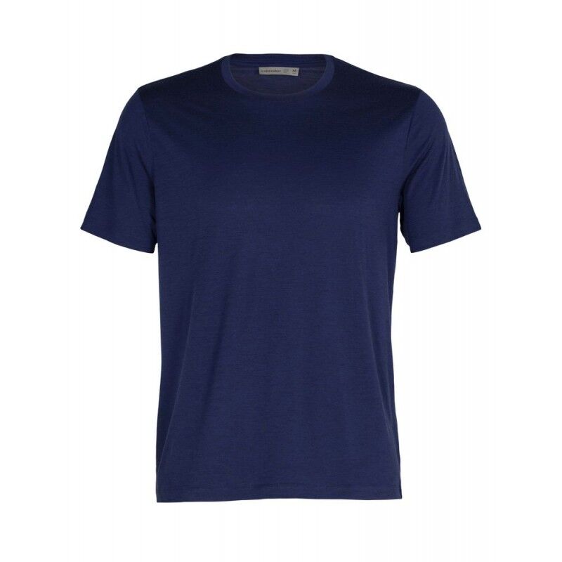 Tech Lite II SS Tee - Merinoshirt - Heren