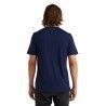 Icebreaker Tech Lite II SS Tee Ski Rider - Maglia merino - Uomo I Hardloop