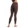 Icebreaker 200 Oasis Leggings Forest Shadows - Intimo lana merinos - Donna I Hardloop