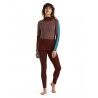 Icebreaker 200 Sonebula Leggings - Bielizna z wełny Merino damska | Hardloop