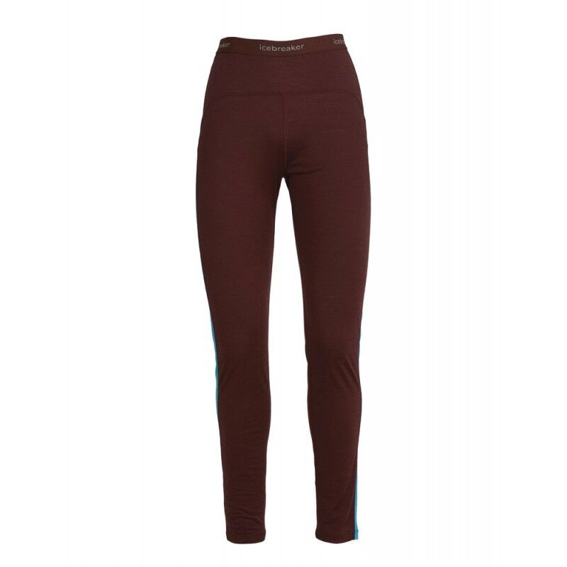 Icebreaker 200 Sonebula Leggings - Bielizna z wełny Merino damska | Hardloop