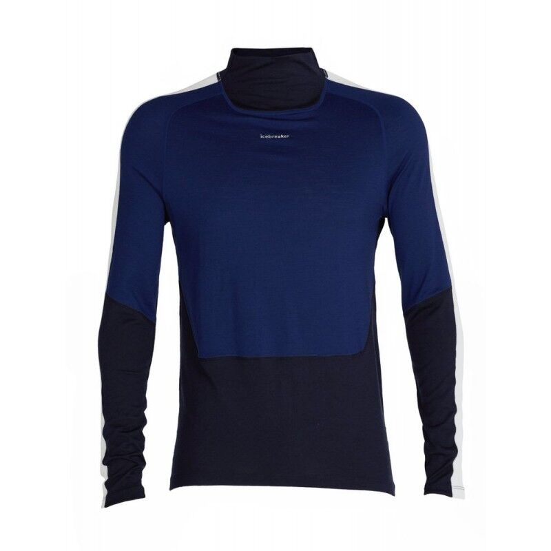 Icebreaker 200 Sone LS High Neck - Bielizna z wełny Merino damska | Hardloop