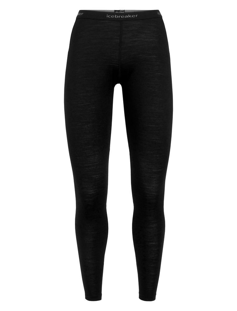 Icebreaker 150 Zone Leggings - Merino base layer - Women's I Hardloop