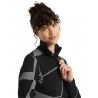 Icebreaker 250 Vertex LS Half Zip Landscapes - Merino base layer - Women's I Hardloop