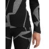 Icebreaker 250 Vertex LS Half Zip Landscapes - Merino base layer - Women's I Hardloop