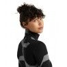 Icebreaker 250 Vertex LS Half Zip Landscapes - Intimo lana merinos - Donna I Hardloop