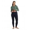 Icebreaker 260 Tech Leggings - Merino-ondergoed - Dames I Hardloop