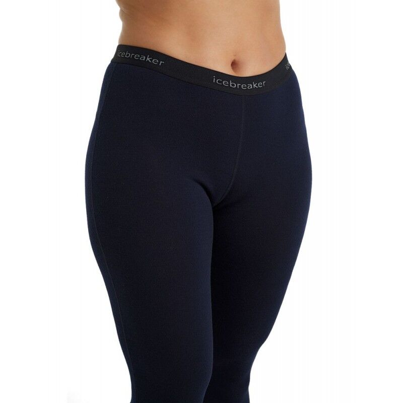 Icebreaker 260 Tech Leggings - Merino base layer - Women's I Hardloop