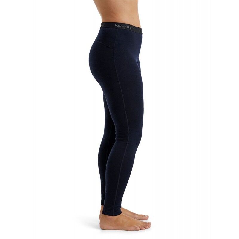 Icebreaker 260 Tech Leggings - Merinounterwäsche - Damen I Hardloop
