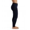 Icebreaker 260 Tech Leggings - Merino-ondergoed - Dames I Hardloop