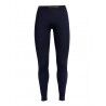 Icebreaker 260 Tech Leggings - Merino-ondergoed - Dames I Hardloop