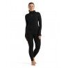 Icebreaker Merino Leggings - Intimo lana merinos - Donna I Hardloop