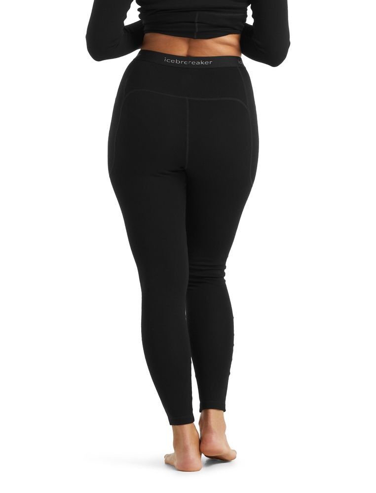 Icebreaker Merino Leggings - Merino base layer - Women's I Hardloop