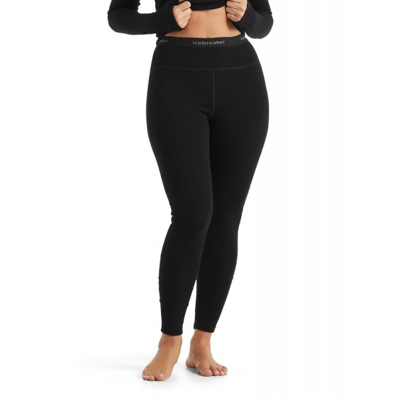 Icebreaker Merino Leggings - Merino base layer - Women's I Hardloop