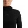 Icebreaker Merino LS Roll Neck - Merino base layer - Women's I Hardloop