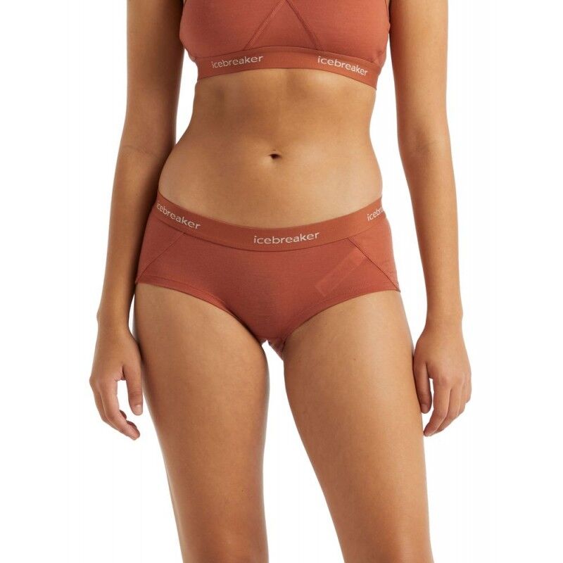 Icebreaker - Sprite Hot Pants