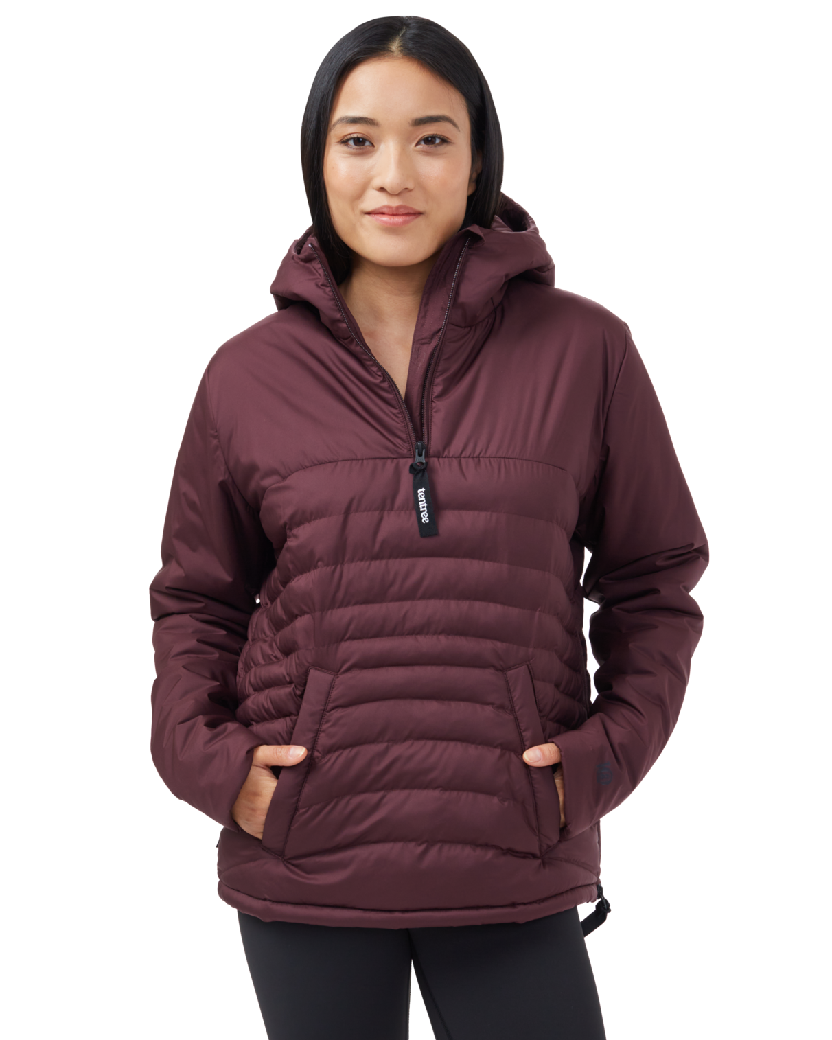 Anorak on sale doudoune femme