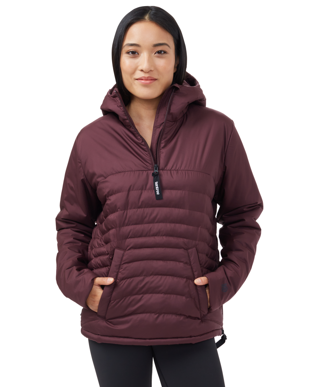 Tentree Cloud Shell Anorak - Synthetic jacket - Women's