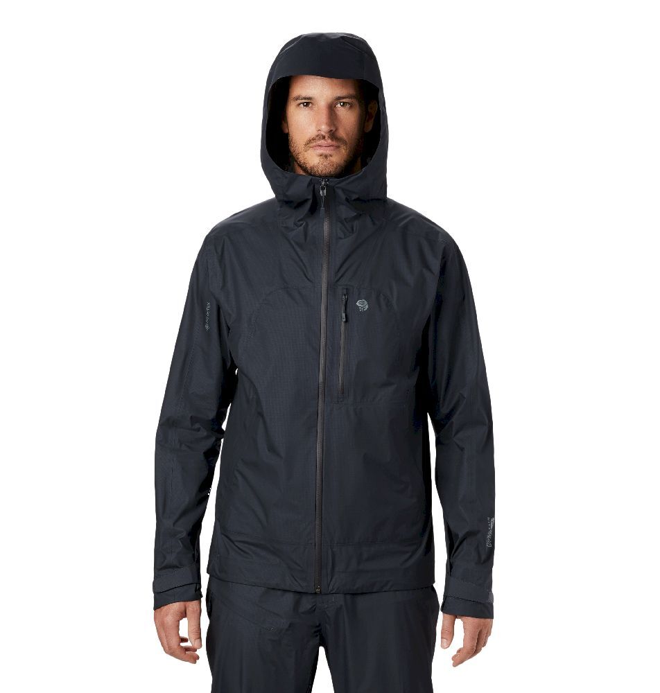 Mountain Hardwear Exposure/2 Gore-Tex Paclite Plus Jacket - Giacca antipioggia - Uomo