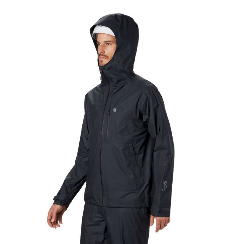Mountain Hardwear Exposure/2 Gore-Tex Paclite Plus Jacket - Giacca antipioggia - Uomo