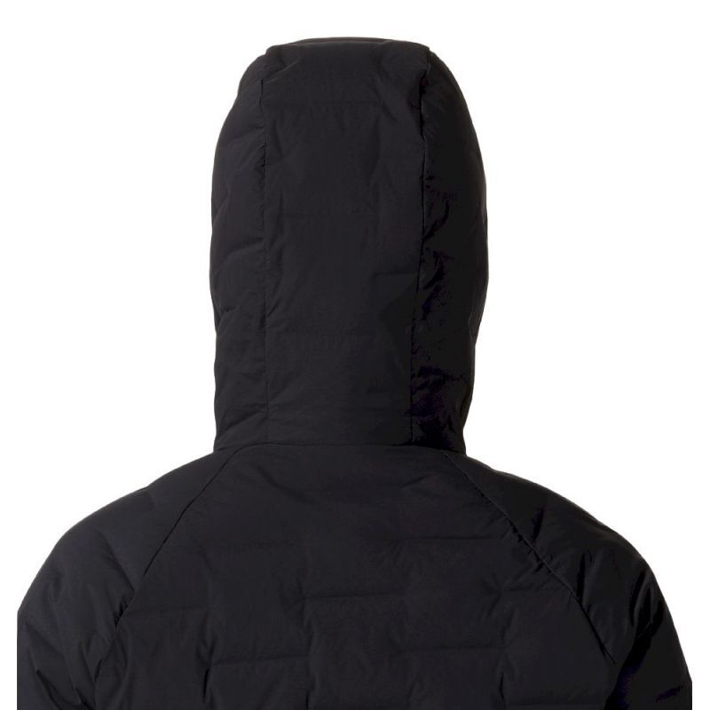 Mountain Hardwear Stretch Down Hooded Jacket - Chaqueta de plumas - Mujer