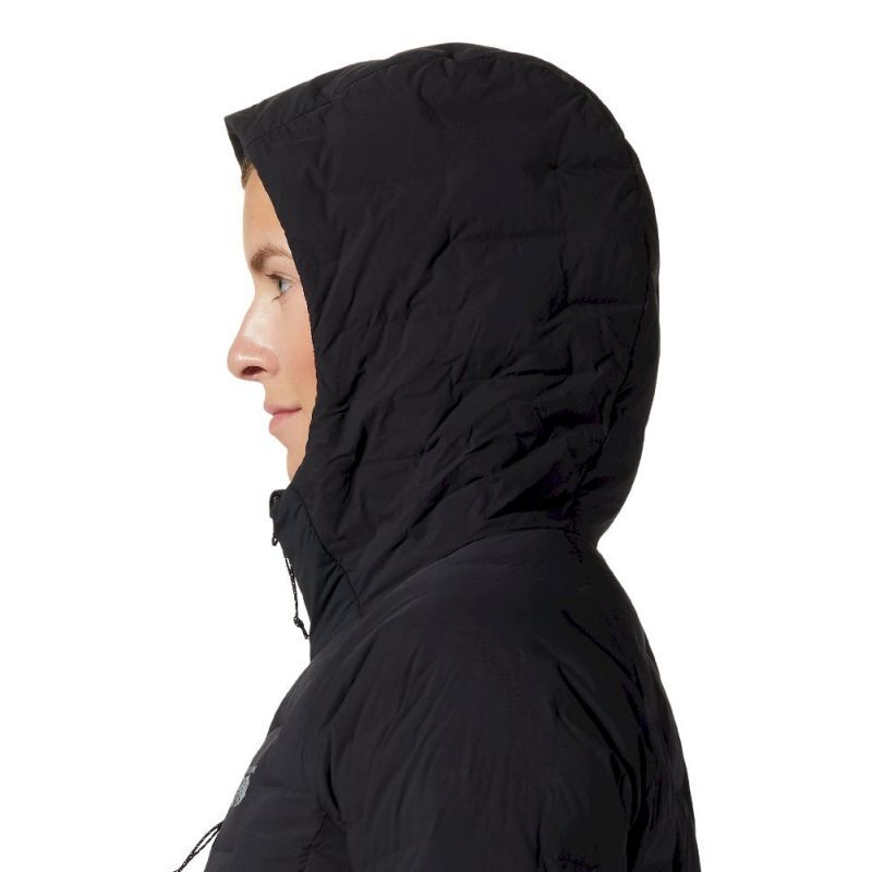 Mountain Hardwear Stretch Down Hooded Jacket - Chaqueta de plumas - Mujer