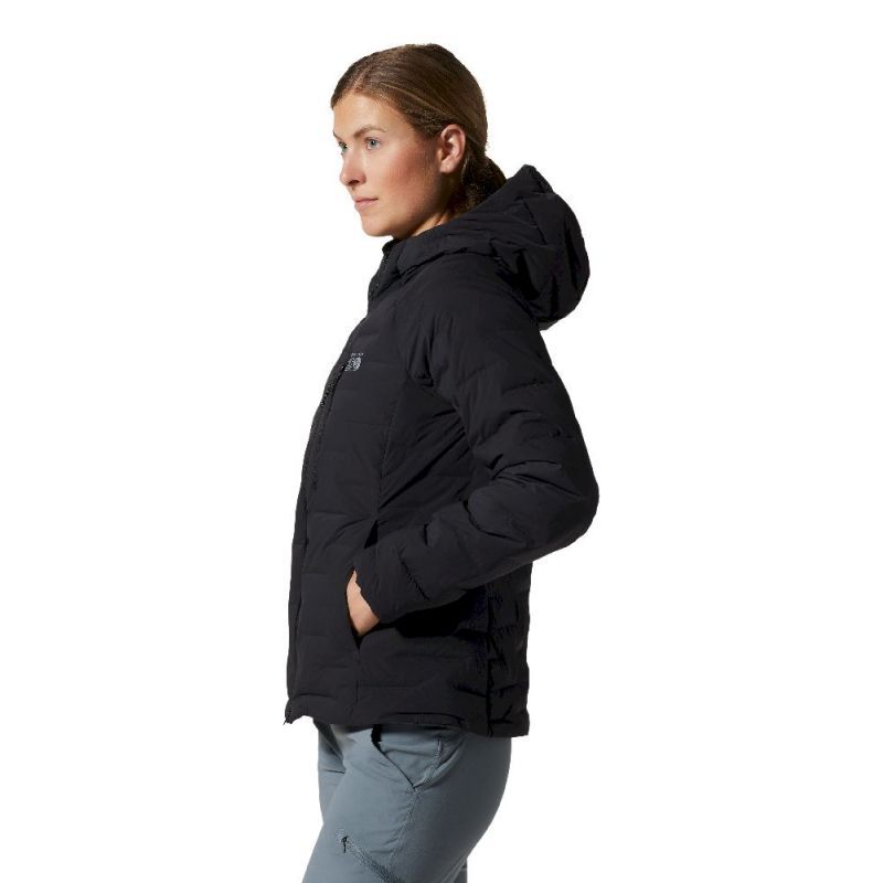 Mountain Hardwear Stretch Down Hooded Jacket - Down jacket - Women's