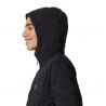 Mountain Hardwear Stretch Down Hooded Jacket - Pánská Péřová bunda | Hardloop