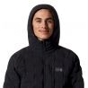Mountain Hardwear Stretch Down Hooded Jacket - Untuvatakki - Miehet